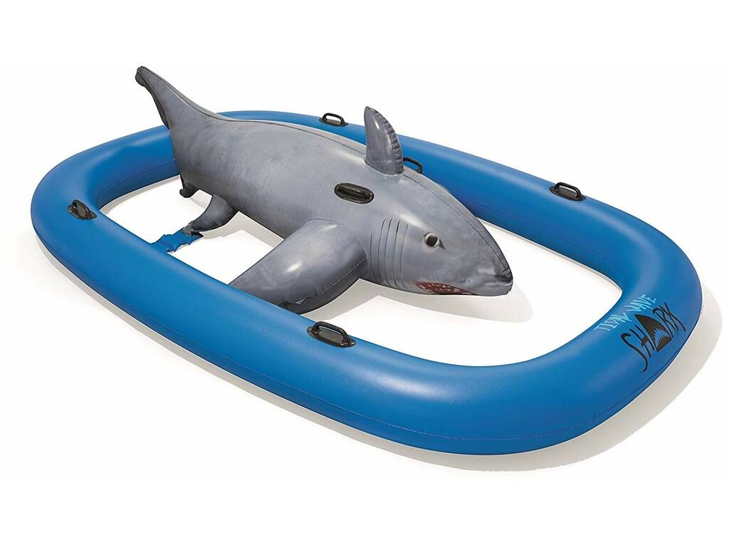 Tiburón Hinchable 310x213 Cm. Bestway 41124
