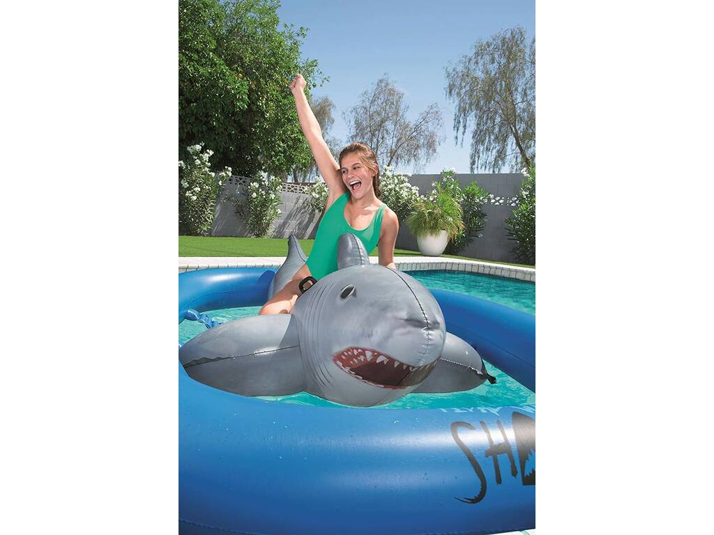 Tiburón Hinchable 310x213 Cm. Bestway 41124