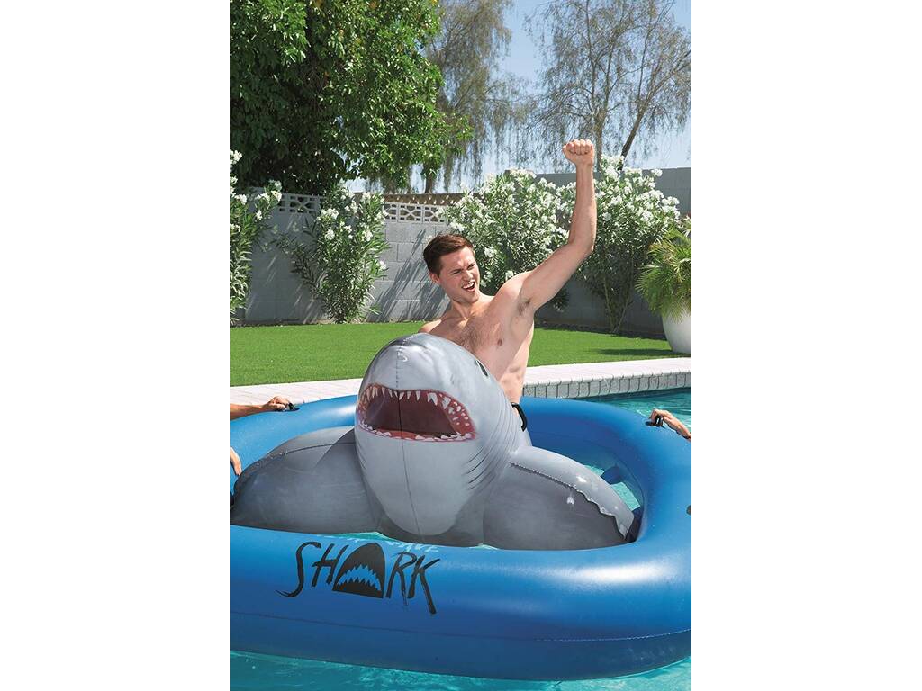 Tiburón Hinchable 310x213 Cm. Bestway 41124