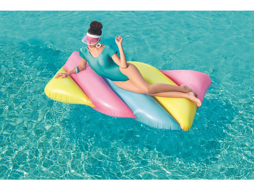 Matelas Lounge Candy 190X105 cm Bestway 43187