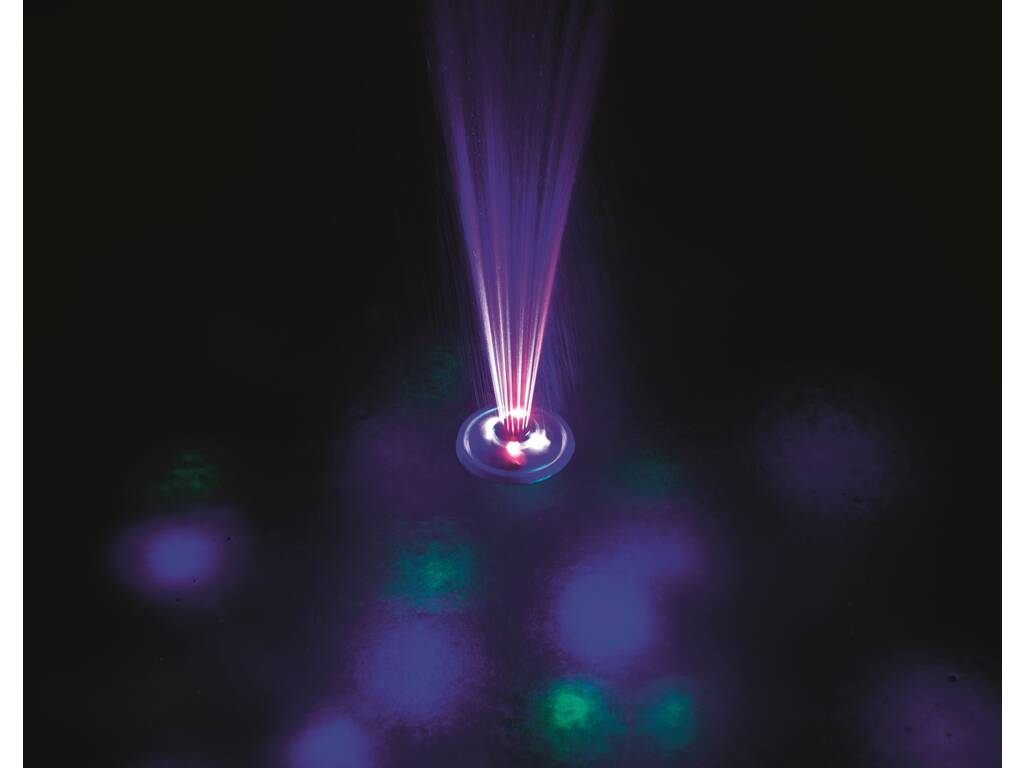 Fontana con Luci a LED Multicolore Flowclear Bestway 58493