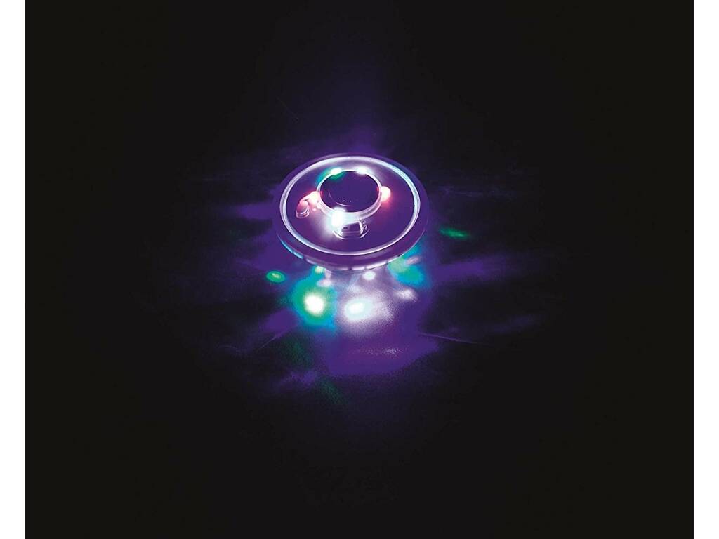 Fontana con Luci a LED Multicolore Flowclear Bestway 58493