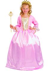 D�guisement Deluxe Princesse Rose Fille Taille XL