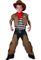 Déguisement Cow-Boy Enfant Taille XL