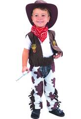 Déguisement Cow-Boy Bébé Taille S