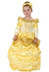Déguisement Princesse Belle Bébé Taille M