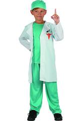 D�guisement Docteur Enfant Taille XL
