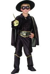Déguisement Garçon Bandit Taille L