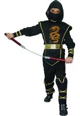 D�guisement Ninja Gar�on Taille XL
