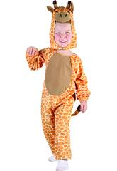 Déguisement Girafe Bébé Taille S