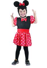 Déguisement Petite Souris Bébé Taille M