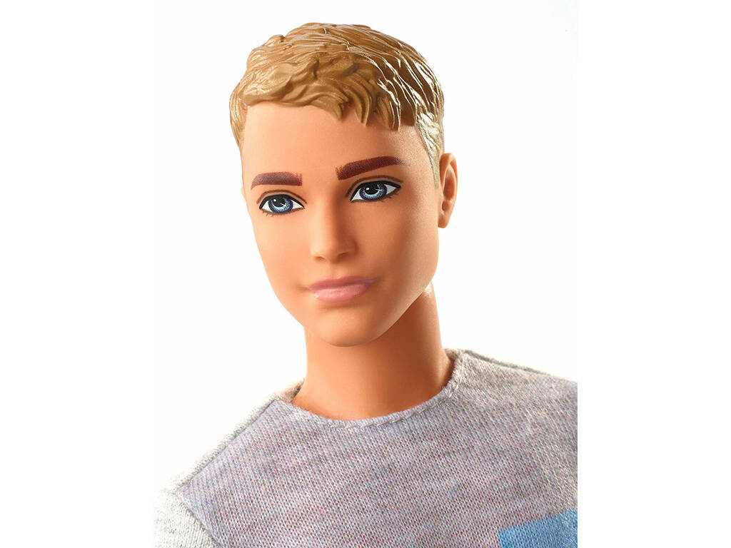 Barbie Ken in Viaggio Mattel FWV15