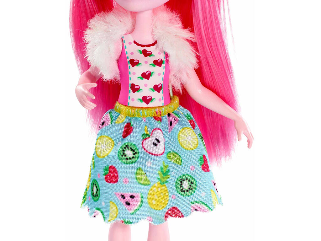 Enchantimals Bree Bunny e Twist Mattel FXM73