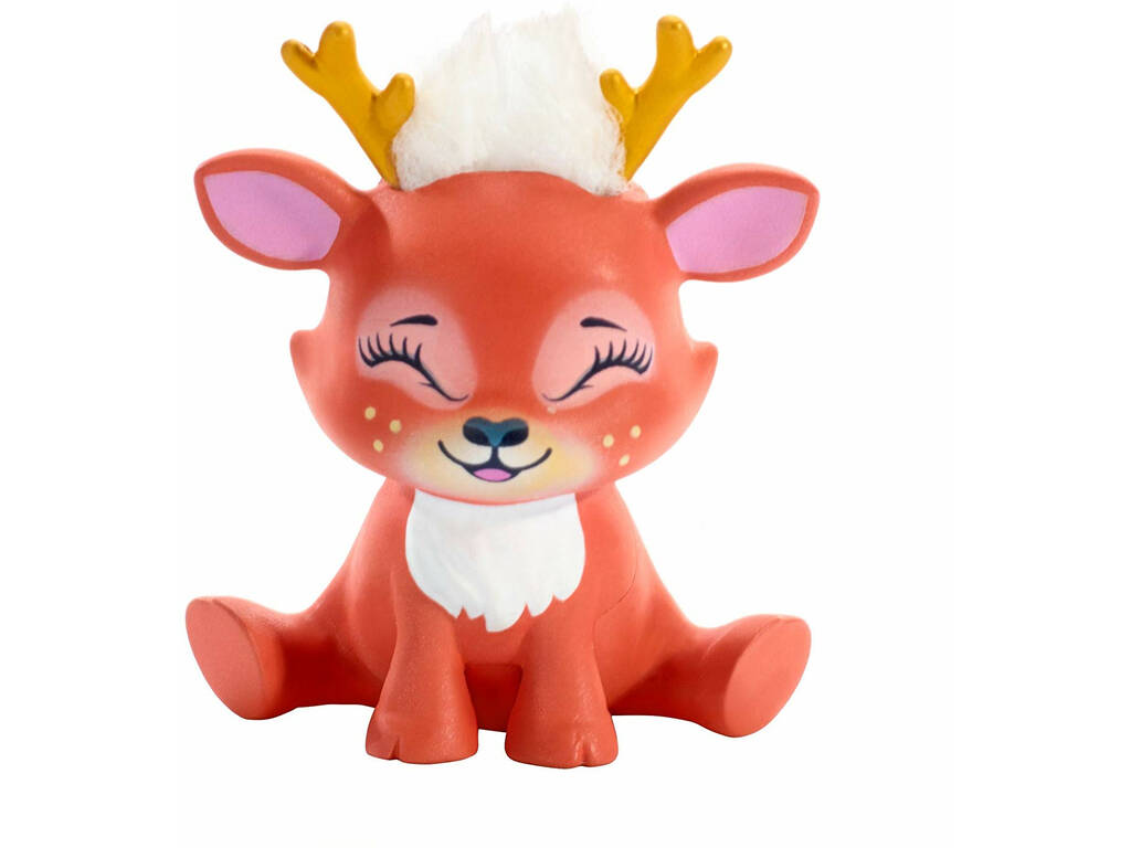 Enchantimals Danessa Deer y Sprint Mattel FXM75