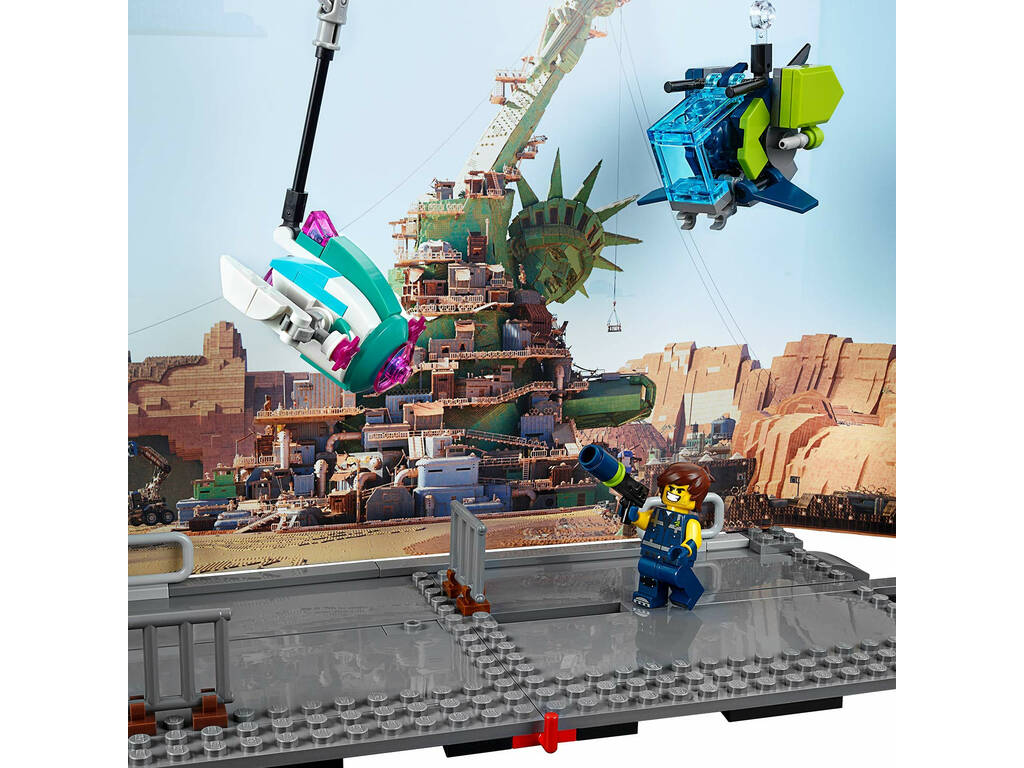 Lego Movie 2 : Maker 70820