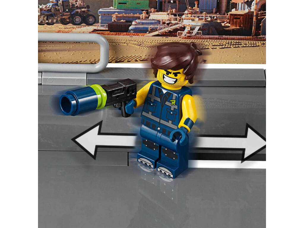 Lego Movie 2 : Maker 70820