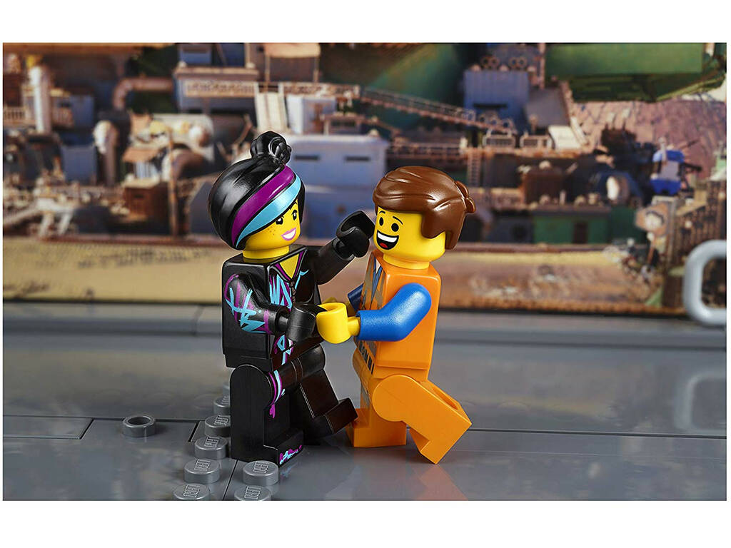 Lego Movie 2 : Maker 70820