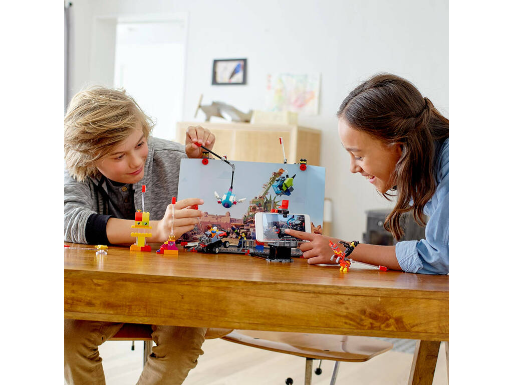 Lego Movie 2 : Maker 70820