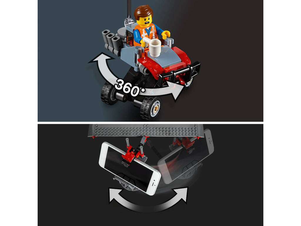 Lego Movie 2 : Maker 70820