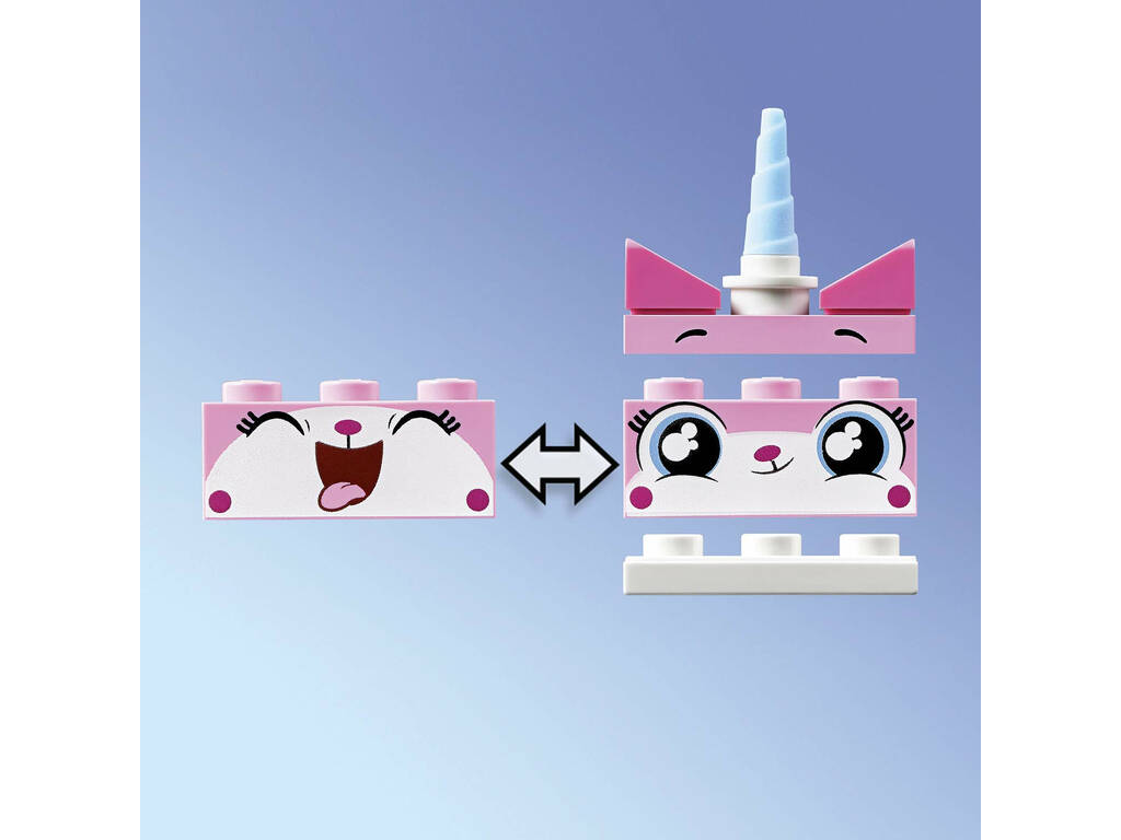 The Lego Movie 2 Gli amici di Unikitty più dolci di sempre 70822