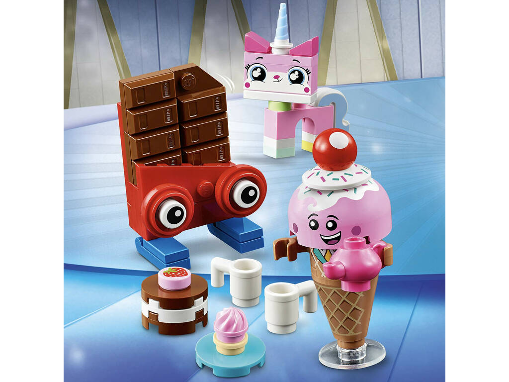 The Lego Movie 2 Gli amici di Unikitty più dolci di sempre 70822
