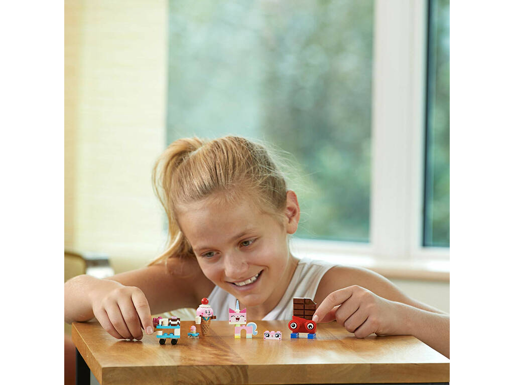 The Lego Movie 2 Gli amici di Unikitty più dolci di sempre 70822