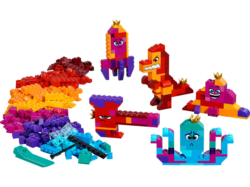 The Lego Movie 2 La Scatola 