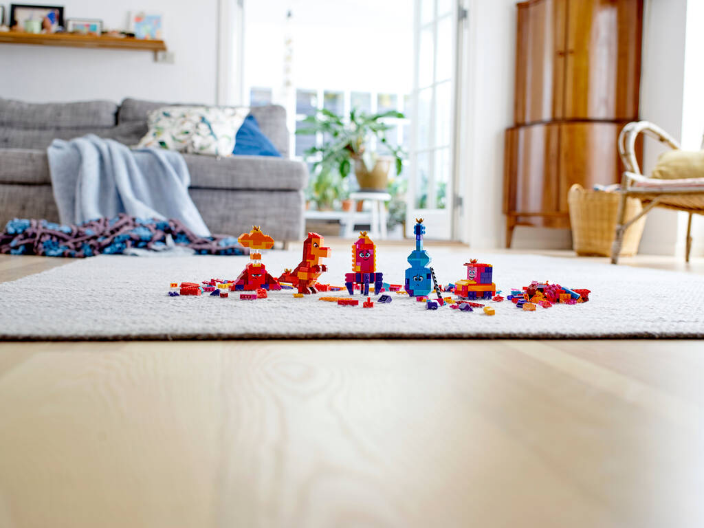 The Lego Movie 2 La Scatola 