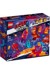 Lego Movie 2 Constrói o que for da Rainha Watevra 70825