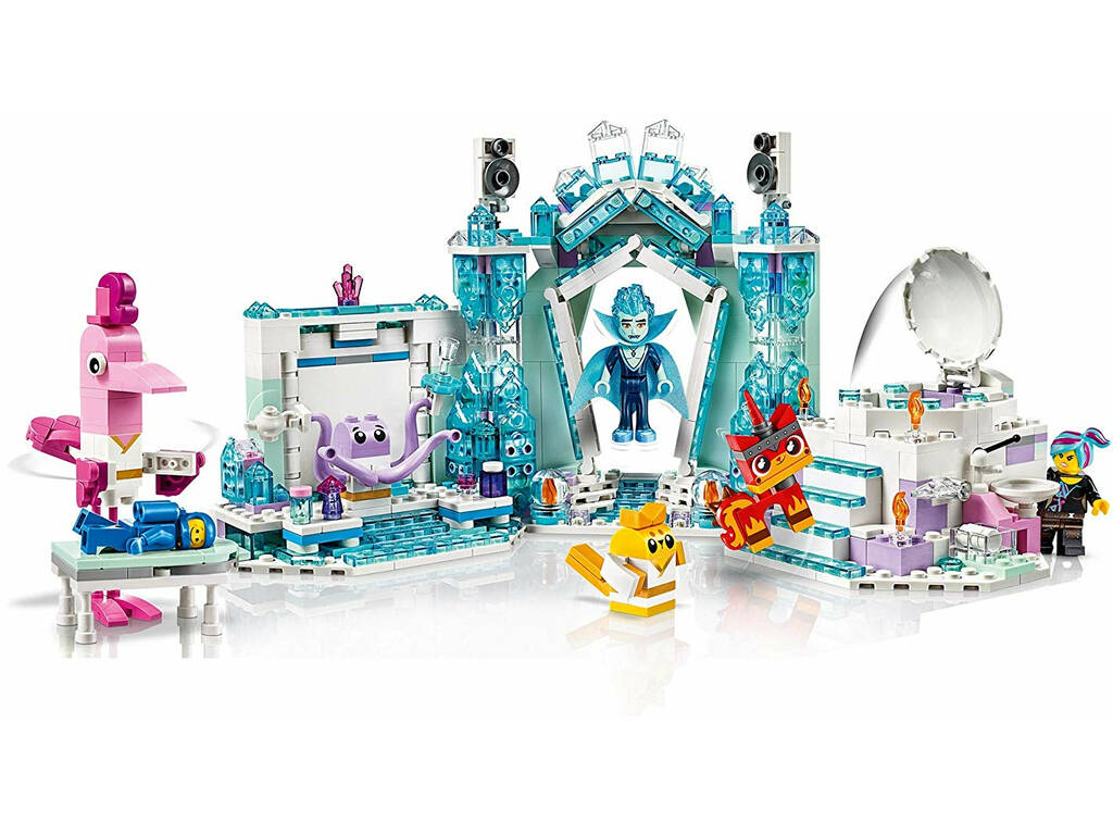 Lego Movie 2 Spa Brilla e Scintilla! 70837