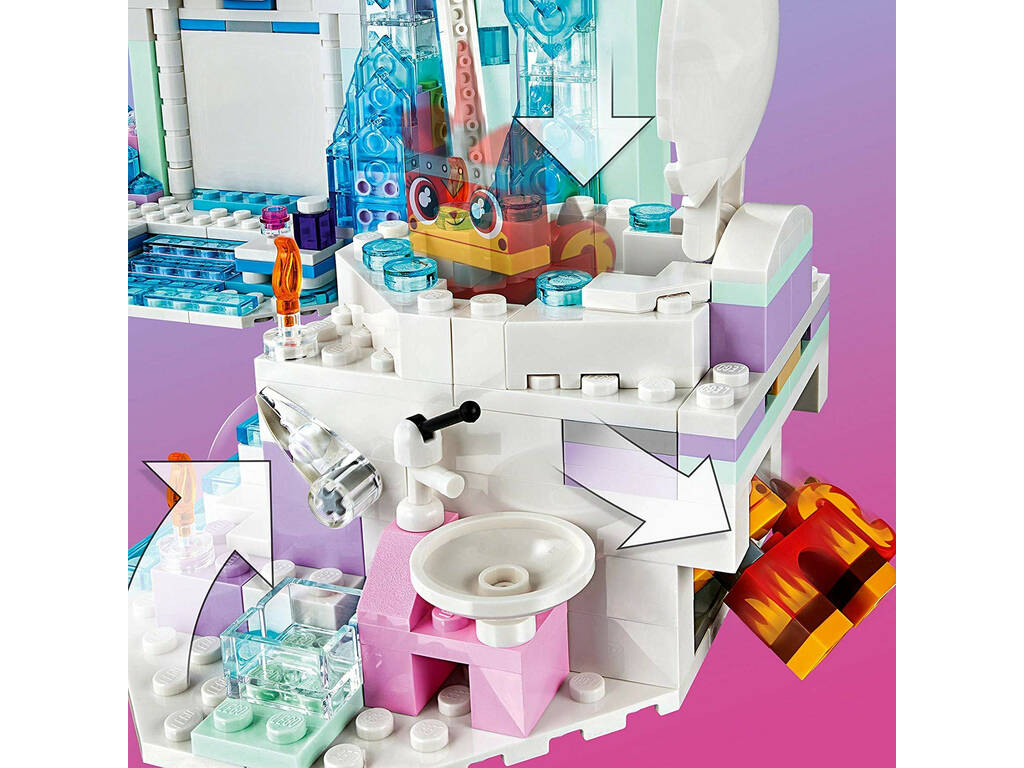 Lego Movie 2 Spa Brilla e Scintilla! 70837