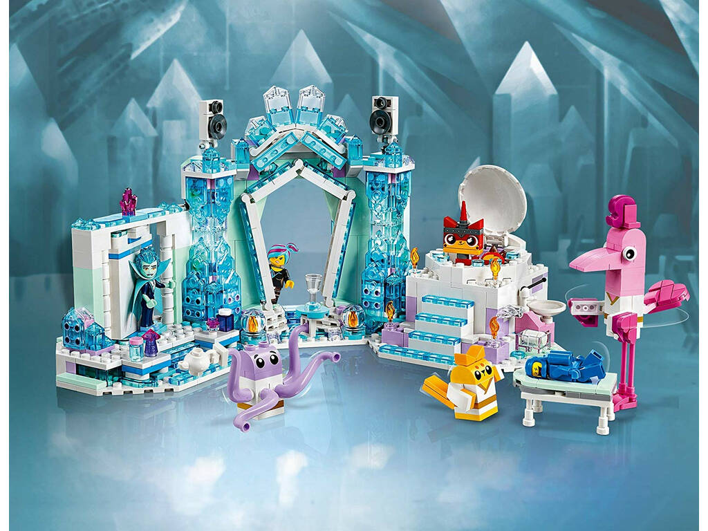 Lego Movie 2 Spa Brilla e Scintilla! 70837