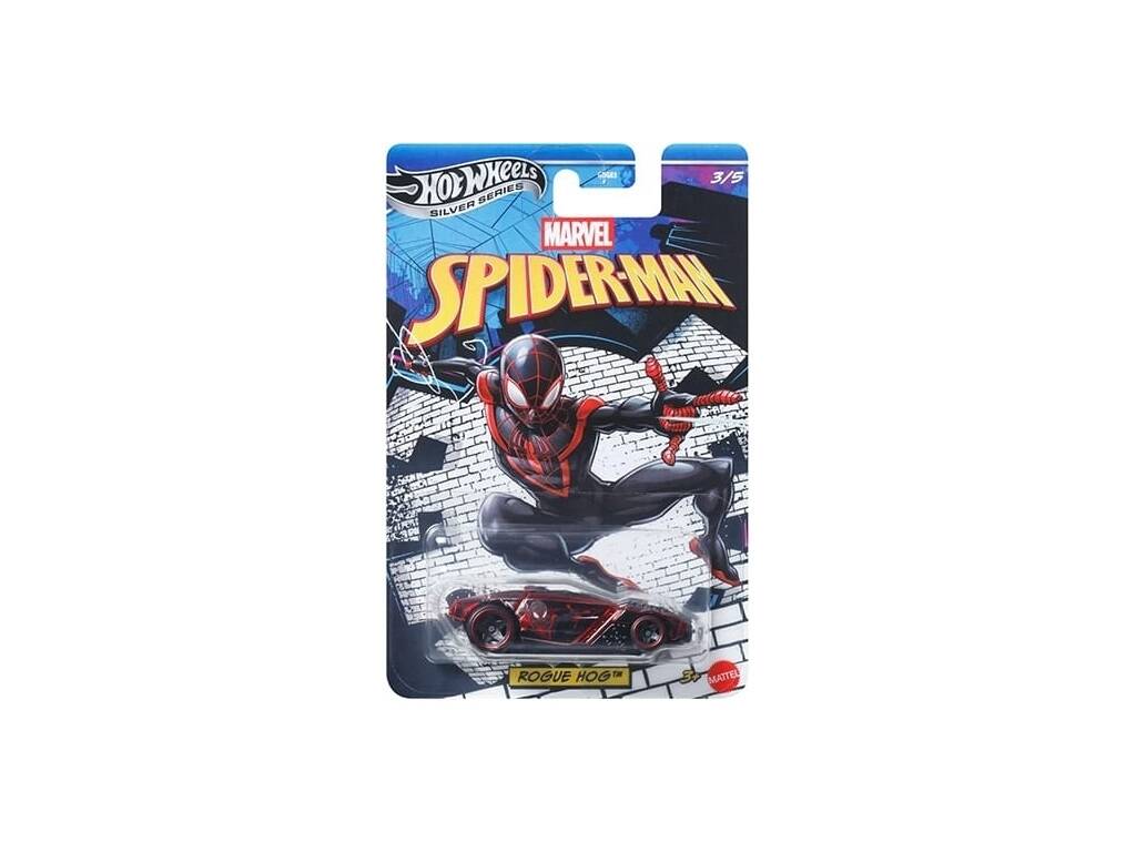 Hot Wheels Personnage Véhicule de base Mattel GDG83