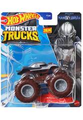 Hot Wheels Fahrzeug Monster Truck 1:64 Mattel FYJ44