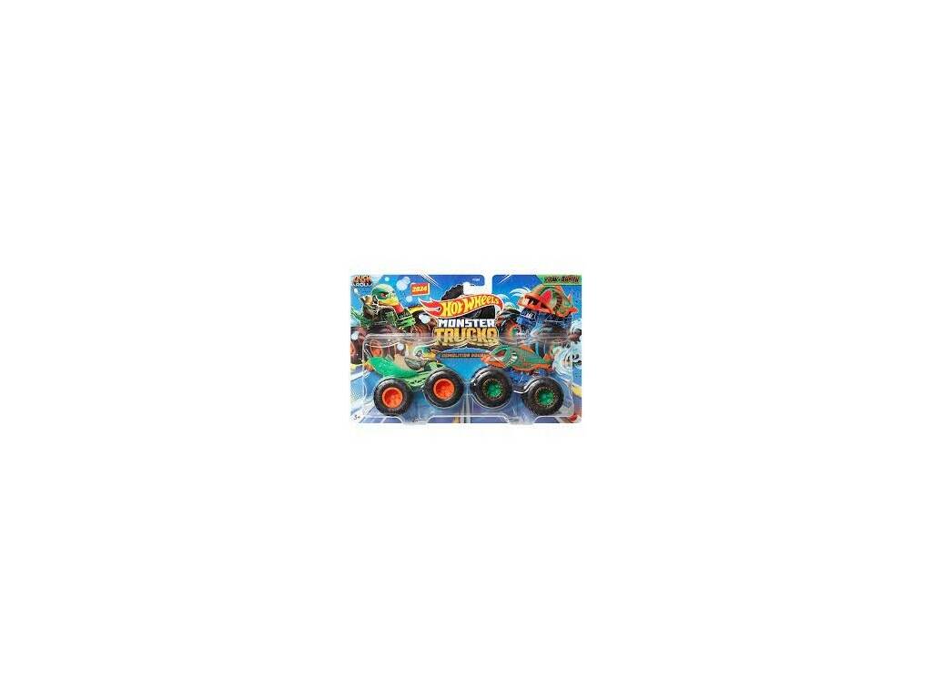 Hot Wheels Veicoli Monster Truck Demolition Mattel FYJ64