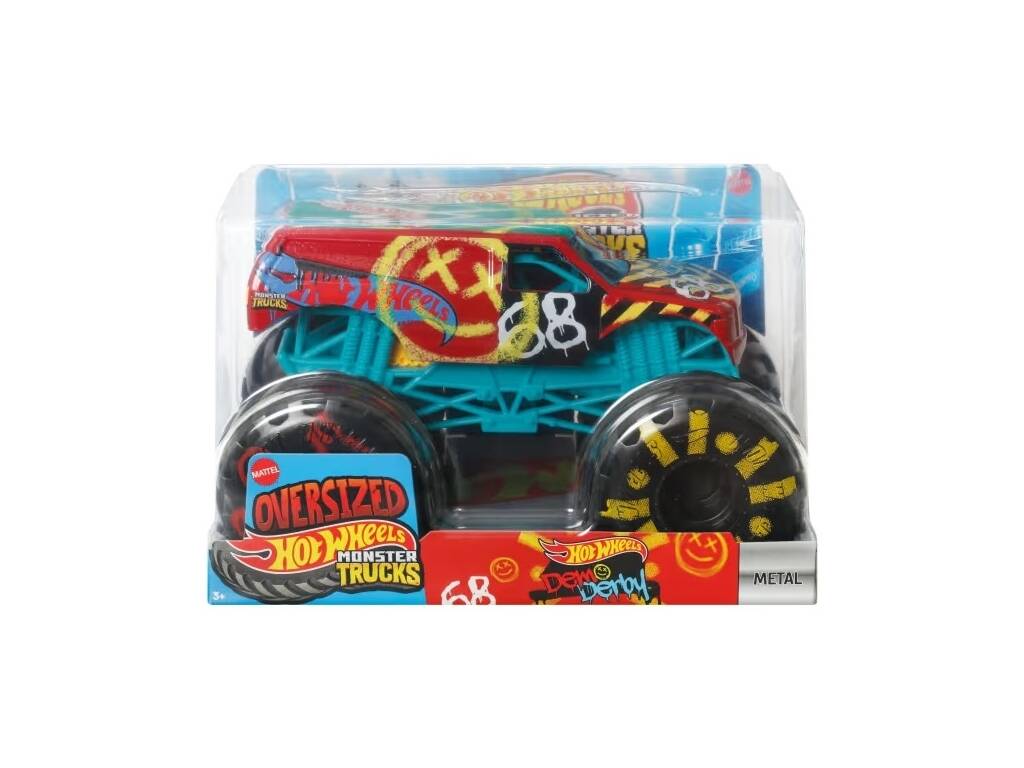 Hot Wheels Monster Truck 1:23 Mattel FYJ83