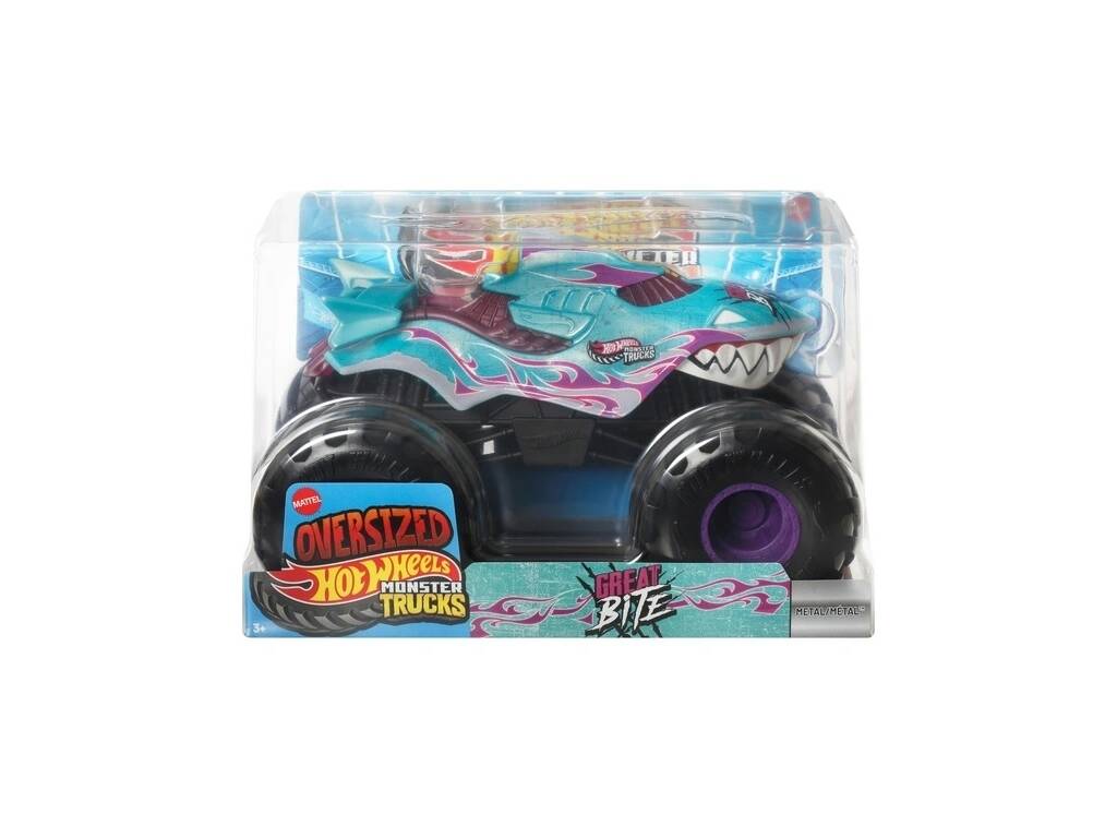 Hot Wheels Monster Truck 1:23 Mattel FYJ83