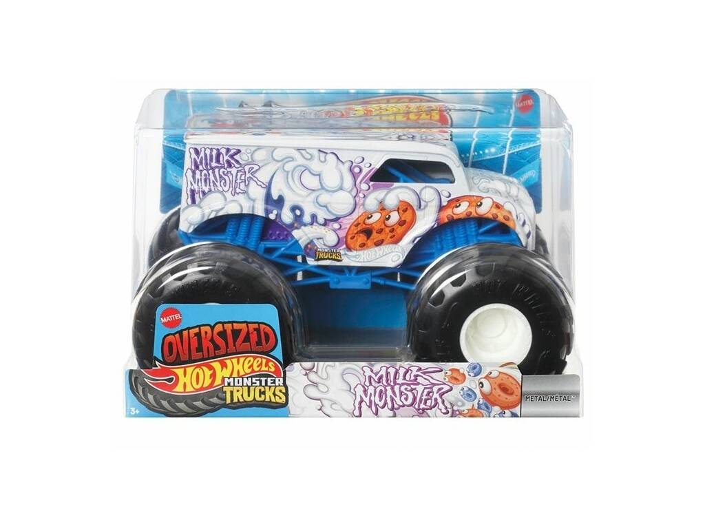 Hot Wheels Monster Truck 1:23 Mattel FYJ83