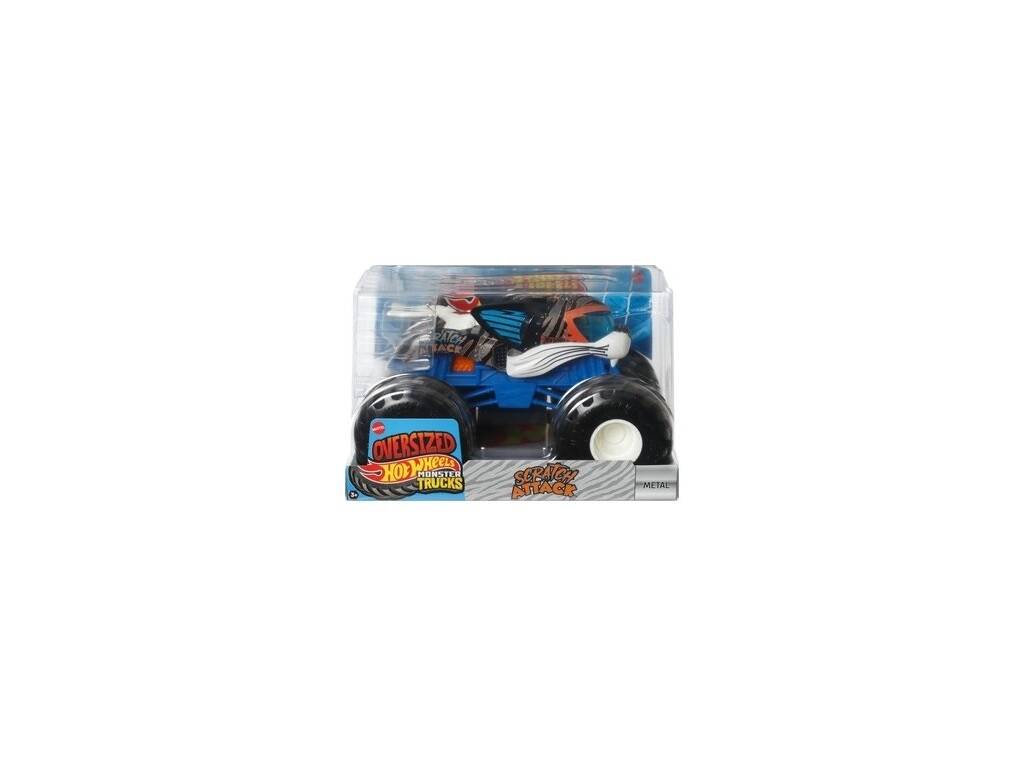 Hot Wheels Monster Truck 1:23 Mattel FYJ83