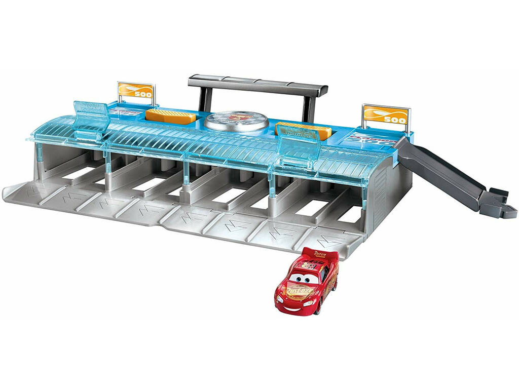 Cars Ultimate Lanceur Mattel FLK12