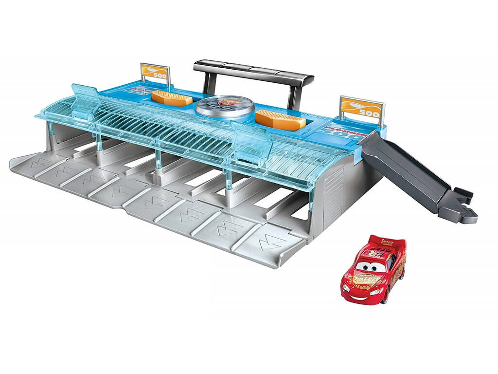 Cars Ultimate Lanceur Mattel FLK12