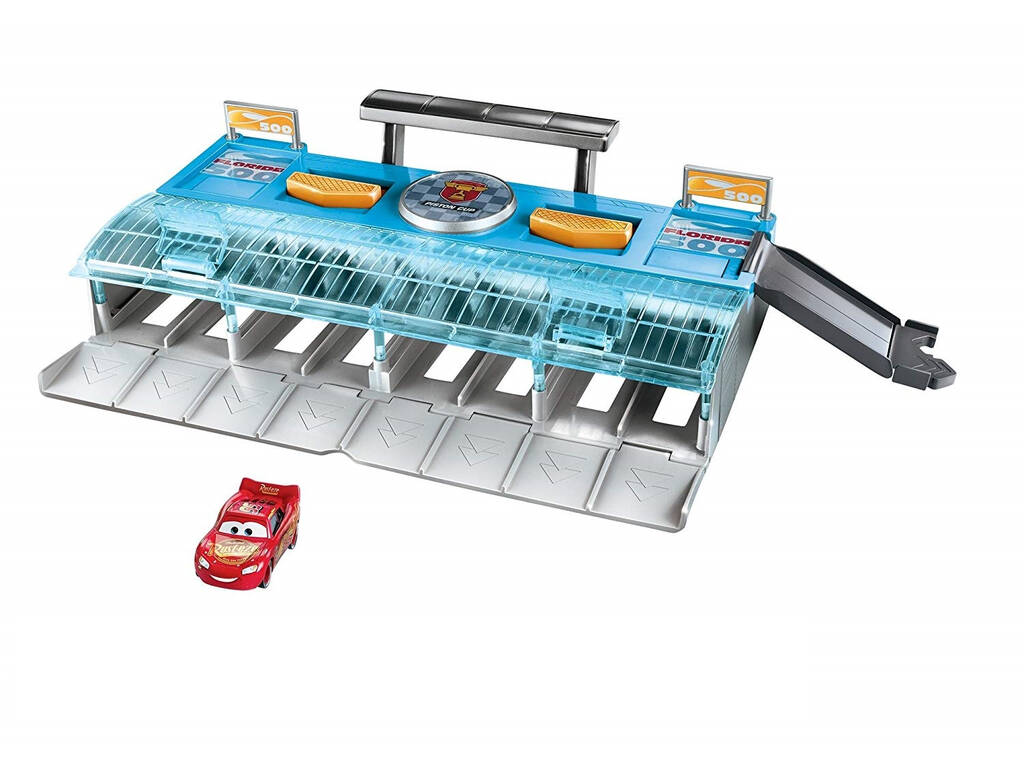 Cars Ultimate Lanceur Mattel FLK12