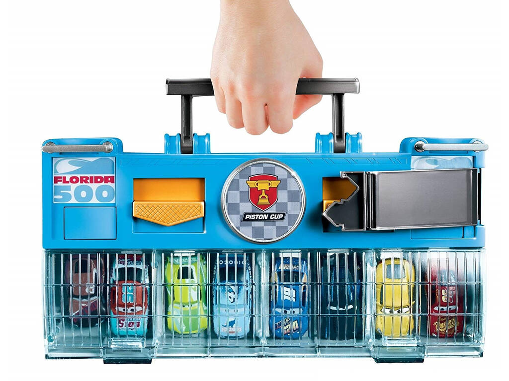 Cars Ultimate Lanceur Mattel FLK12