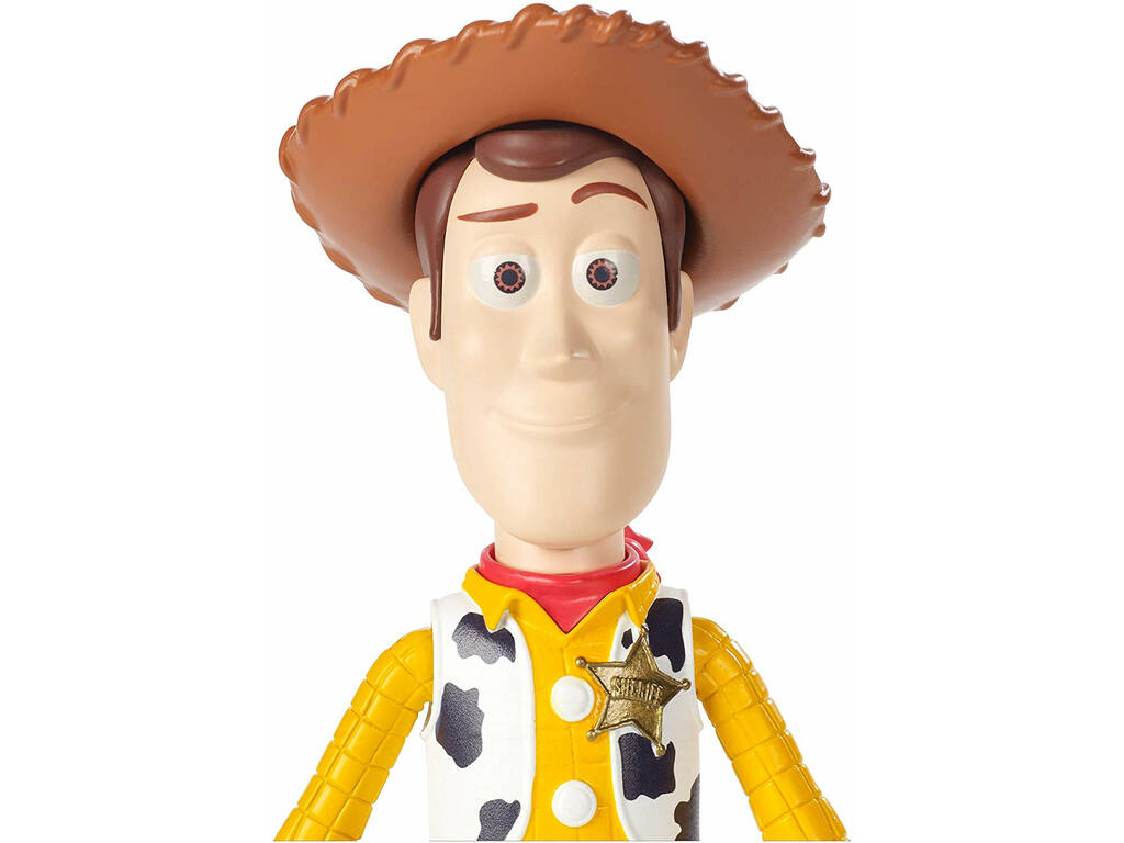 Toy Story 4 Figura Woody Mattel GDP68