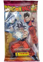 Dragon Ball Super Cartes à collectionner Pochette de 5 cartes