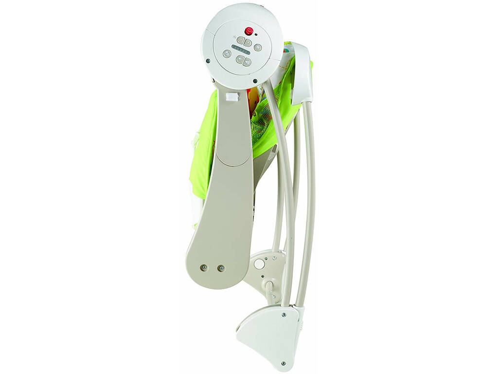 Fisher Price 2-in-1-Hängemattenschaukel Mattel CCN92