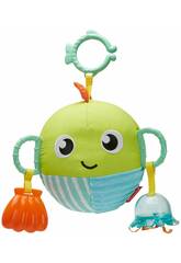 Fisher Price Petits Poissons Sensoriels Mattel GFC36 