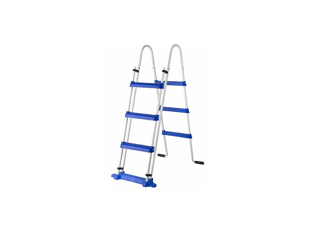 Piscina Rotonda Graffite Kea 240x120 Cm Gre KIT240GF