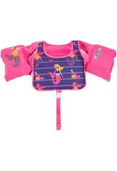 Gilet Mousse Swim Safe Bestway 30020 