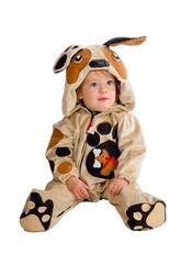 D�guisement B�b� Combinaison Petit Chien Taille 10-12 Mois Nines D'Onil D9250 